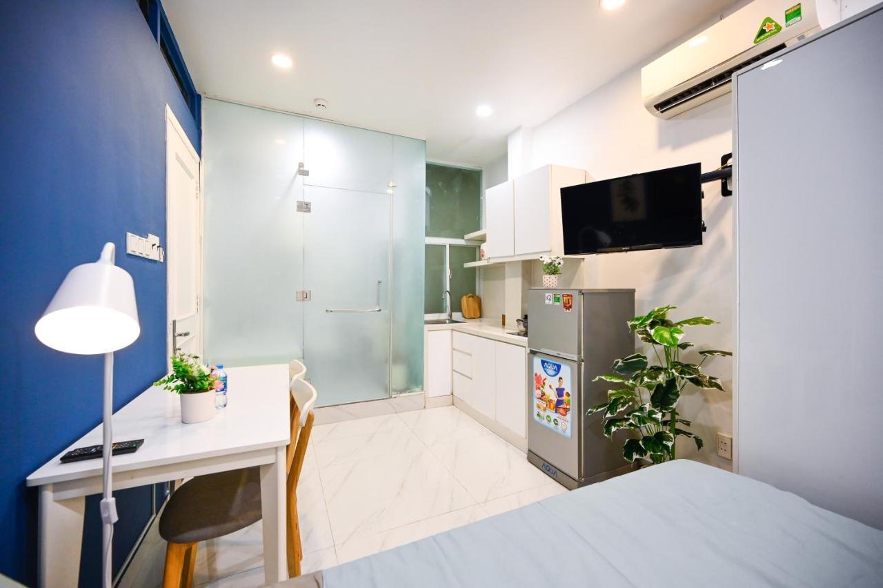 Peace Hotel & Apartment Cidade de Ho Chi Minh Exterior foto