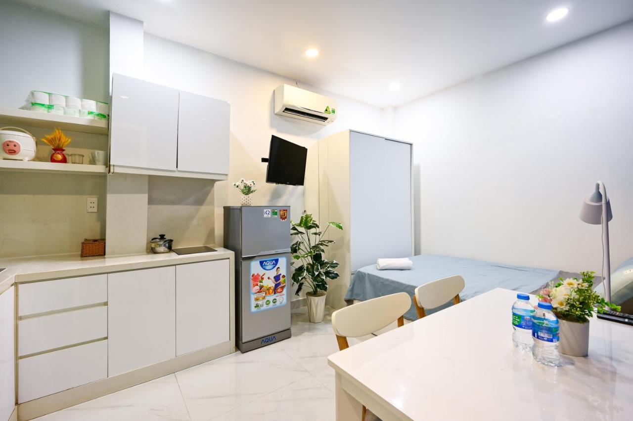 Peace Hotel & Apartment Cidade de Ho Chi Minh Exterior foto